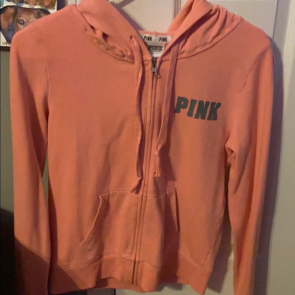 Pink (VS) jacket
